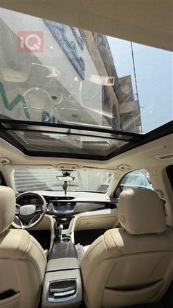 Cadillac XT6